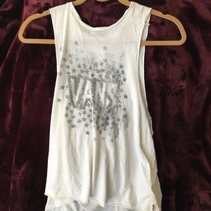 Vans Tank top